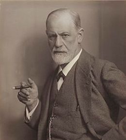 Sigmund Freud