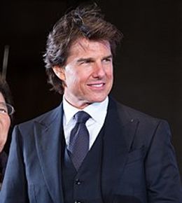 Tom Cruise