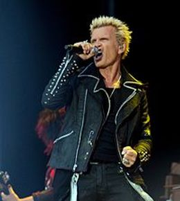 Billy Idol