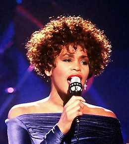 Whitney Houston