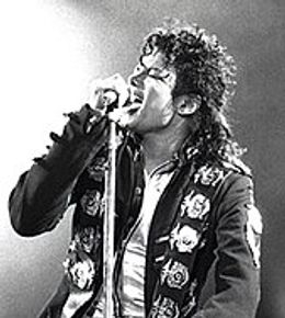 Michael Jackson