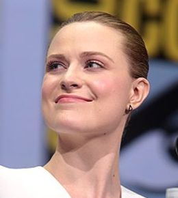 Evan Rachel Wood