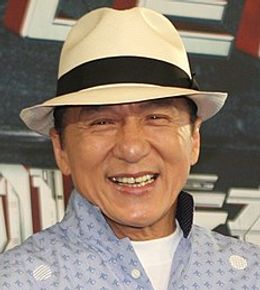 Jackie Chan