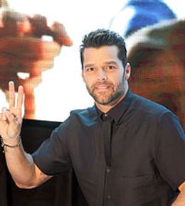 Ricky Martin
