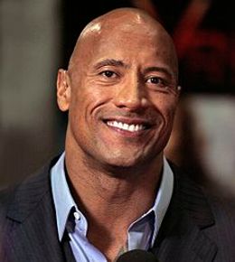 Dwayne Johnson