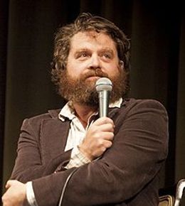 Zach Galifianakis