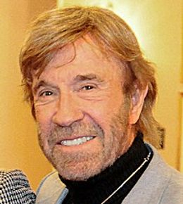 Chuck Norris