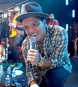 Bruno Mars