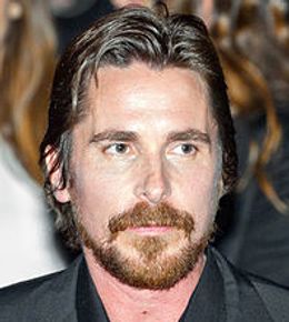 Christian Bale