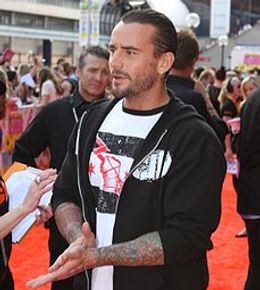 CM Punk