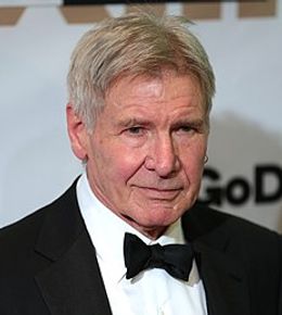 Harrison Ford
