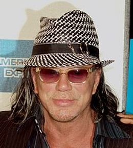 What are the political views and Religious Beliefs of Mickey Rourke ...