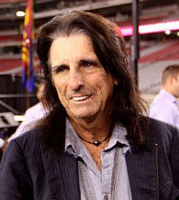 Alice Cooper