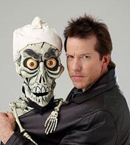 What are the political views and Religious Beliefs of Jeff Dunham? - Hollowverse