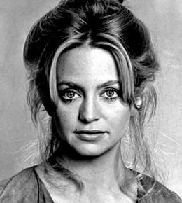 Goldie Hawn