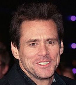 Jim Carrey