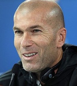 Zinedine Zidane