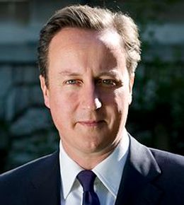 David Cameron