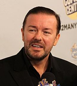 Ricky Gervais