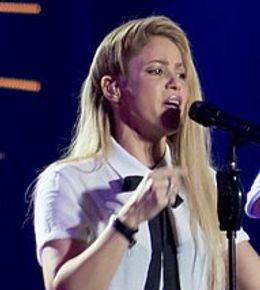 What are the political views and Religious Beliefs of Shakira