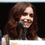 Lily Collins