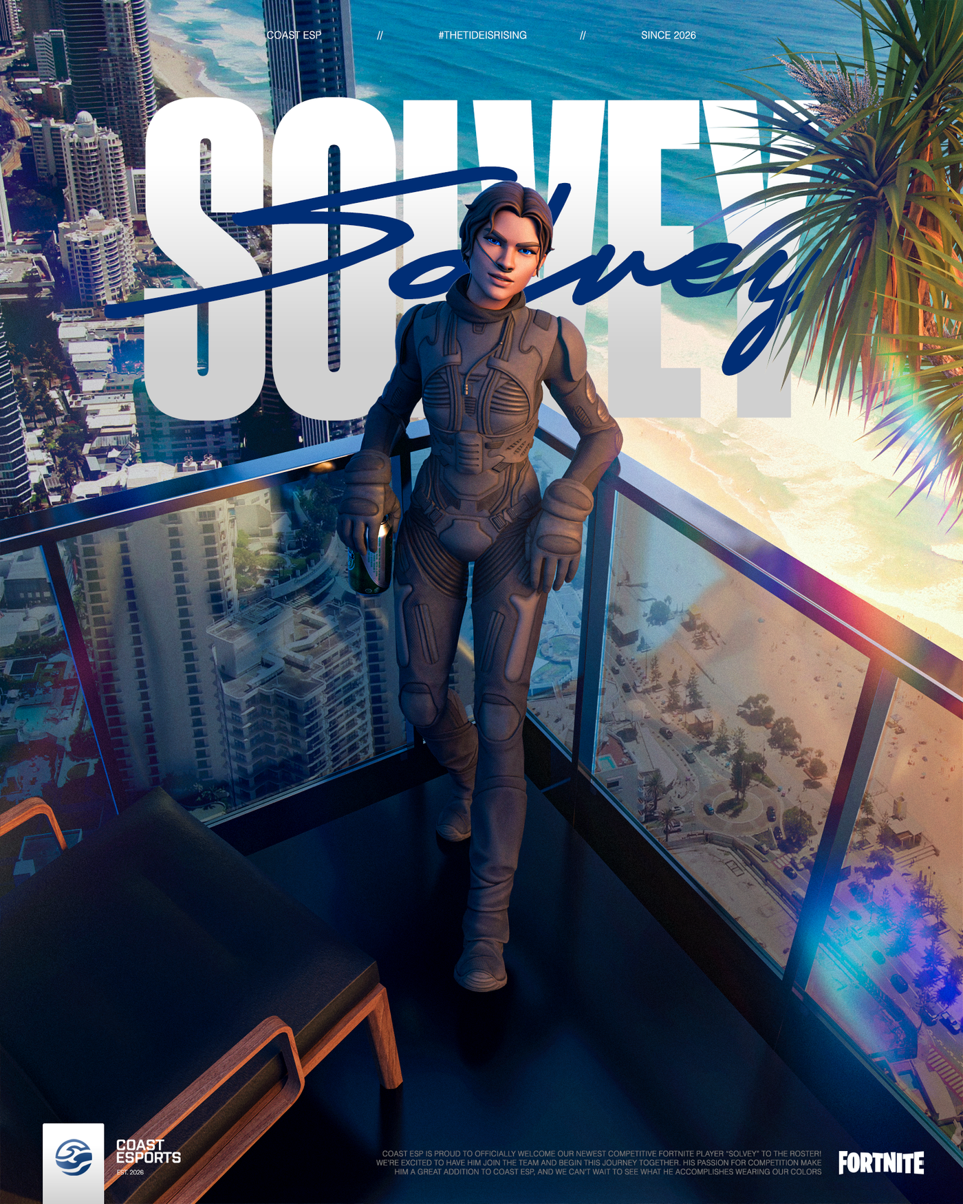 Coast Solvey