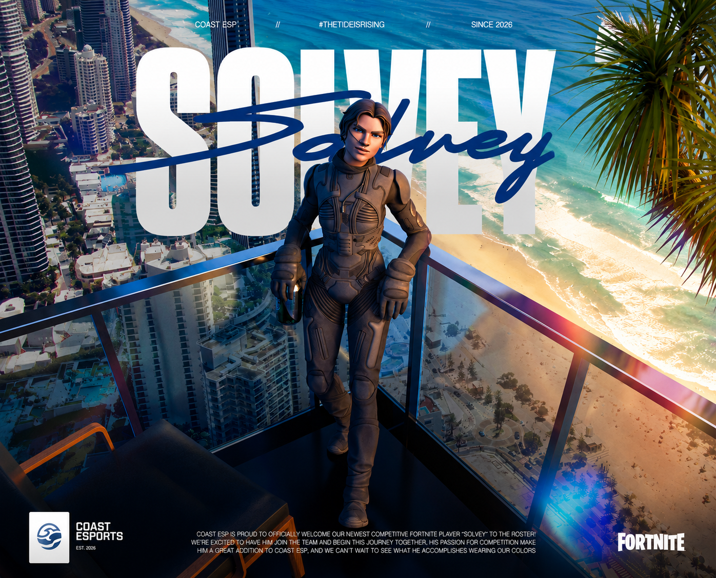 Coast Solvey