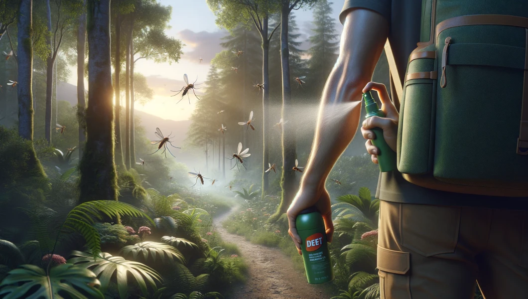 Wat is DEET?