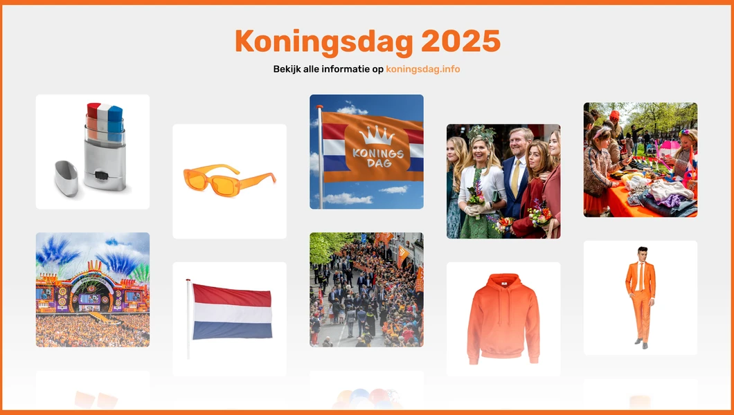 KONINGSDAG 2025