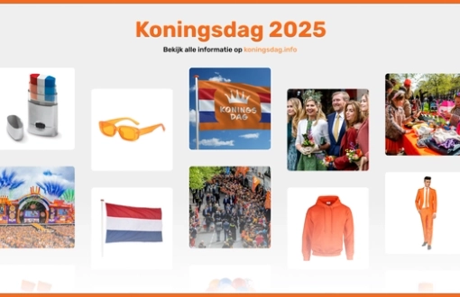 KONINGSDAG 2025