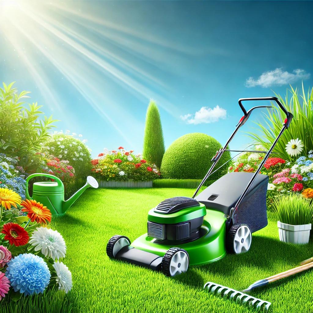 Tips voor een groen gazon