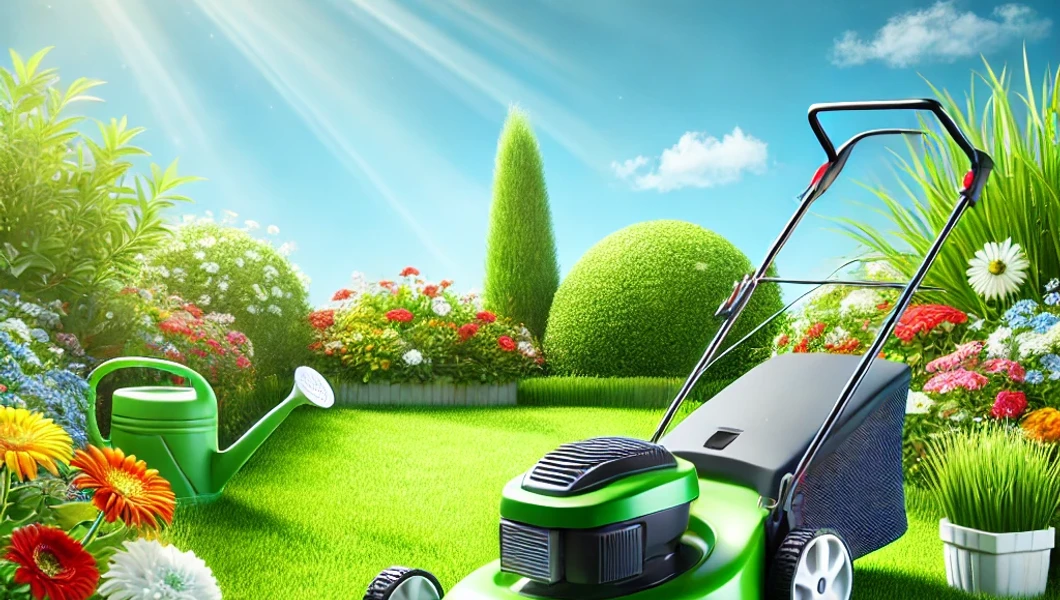 Tips voor een groen gazon