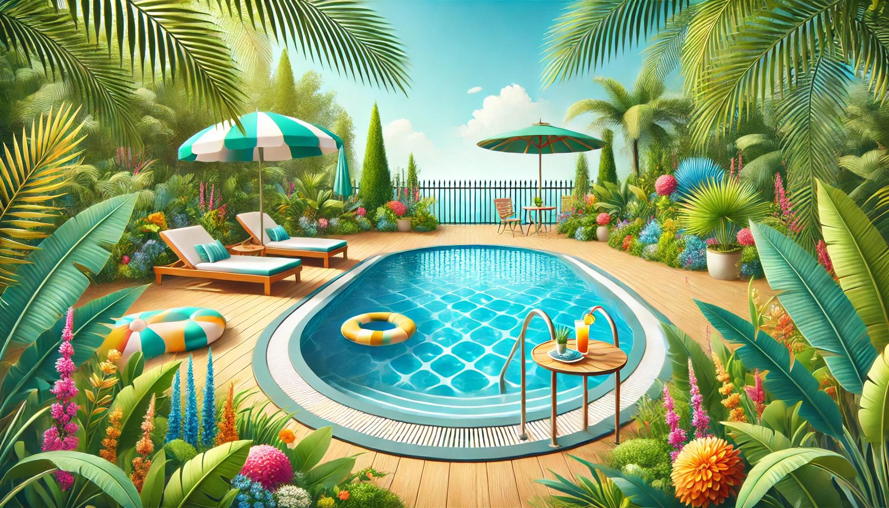 Tips voor het onderhouden van je zwembad