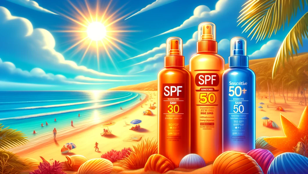 Wat is het verschil tussen factor 30 en 50? (SPF)