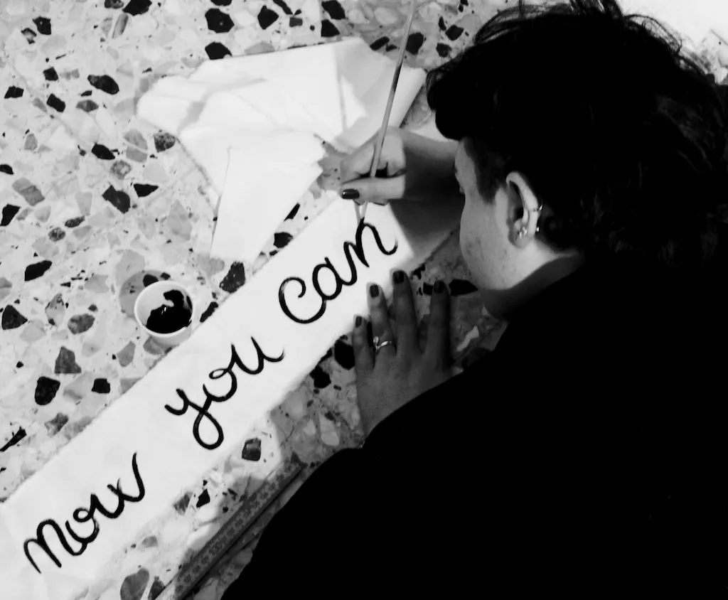 From the ground up - Insect for a moment