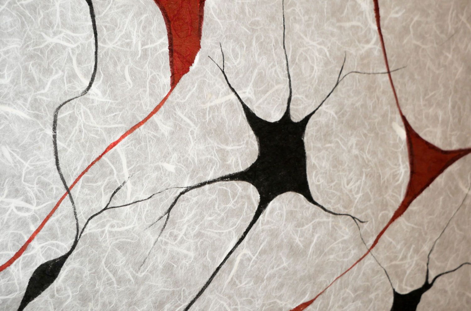 Tangle of memory - Apart