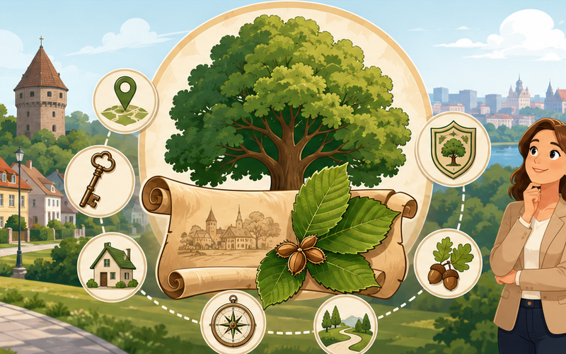 Historia osiedla Bukowo w Szczecinie