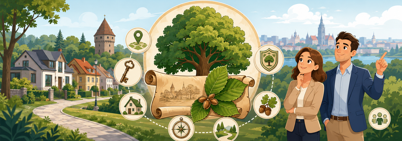 Historia osiedla Bukowo w Szczecinie