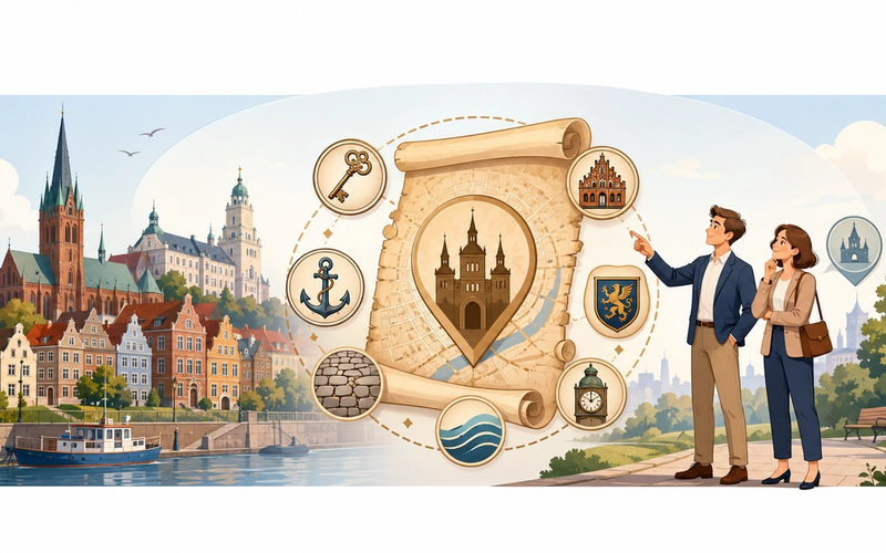 Historia Starego Miasta w Szczecinie