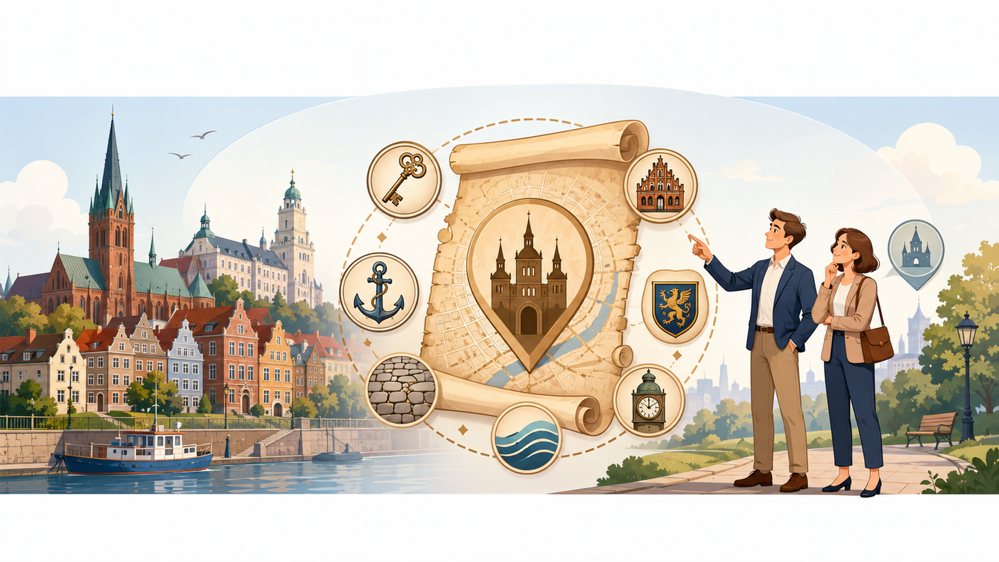 Historia Starego Miasta w Szczecinie