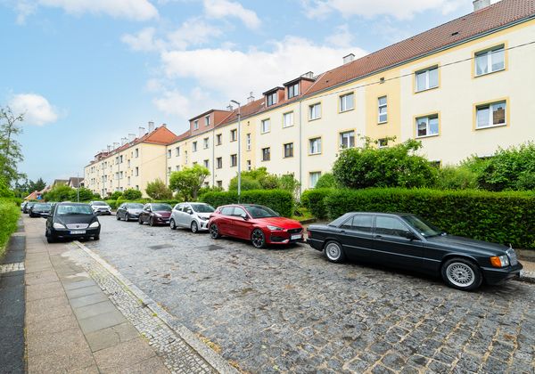 Mieszkanie na Pogodnie z ogródkiem 60 m²
