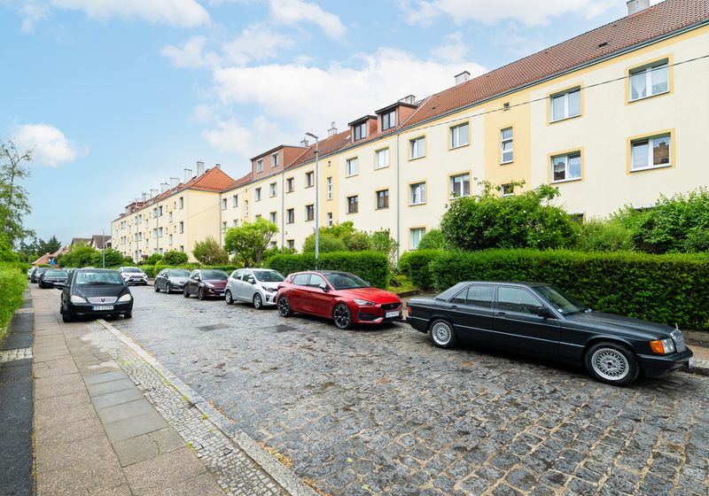 Mieszkanie na Pogodnie z ogródkiem 60 m²