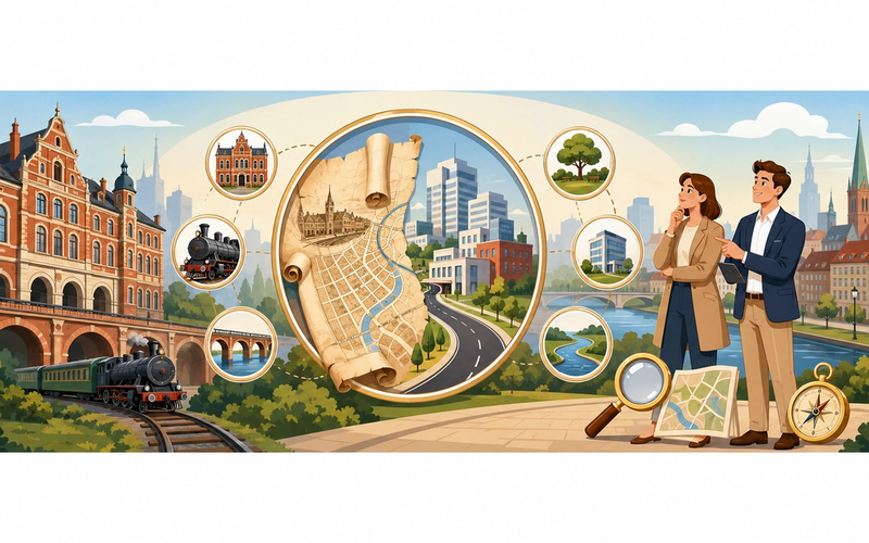 Historia Nowego Miasta w Szczecinie