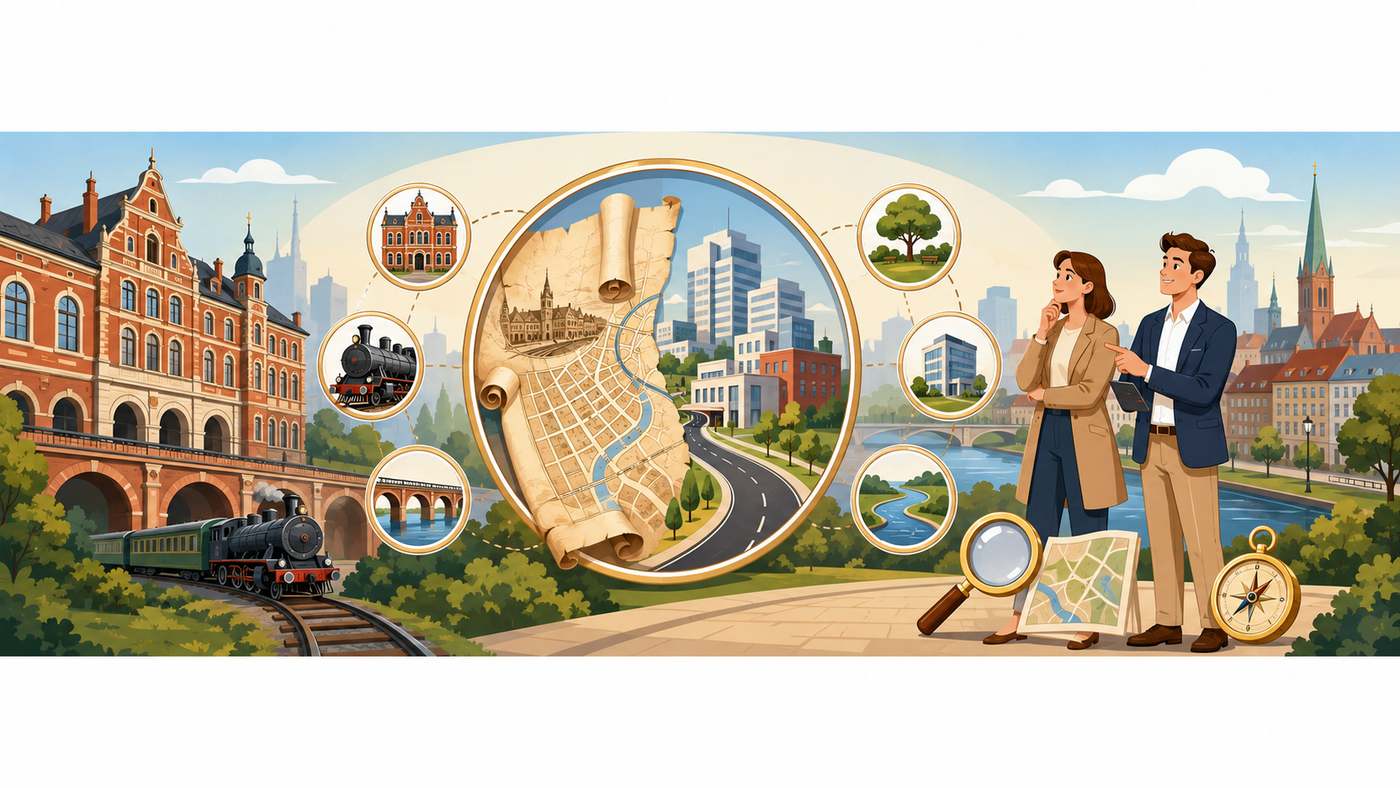 Historia Nowego Miasta w Szczecinie