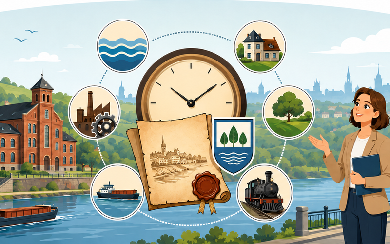 Historia Skolwina w Szczecinie