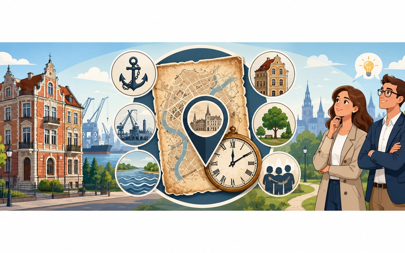 Historia Drzetowa-Grabowa w Szczecinie