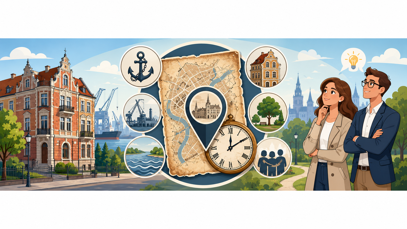 Historia Drzetowa-Grabowa w Szczecinie