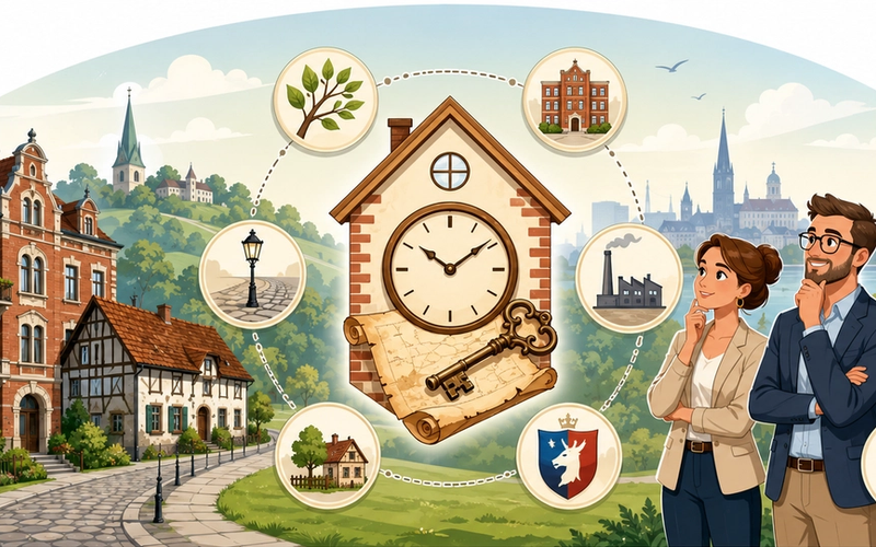 Historia Żelechowej w Szczecinie