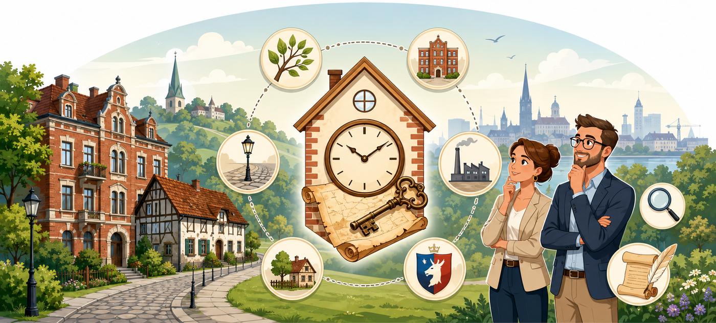 Historia Żelechowej w Szczecinie