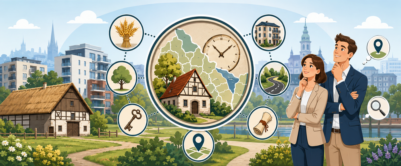Historia Gumieniec w Szczecinie | Epic Estate